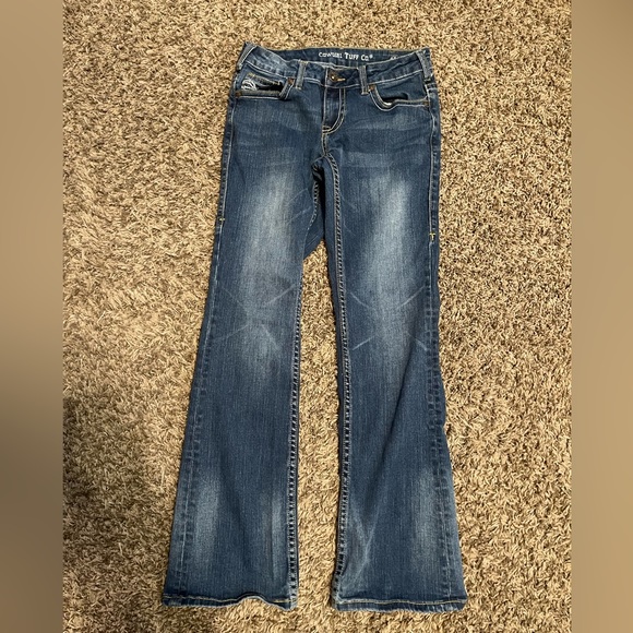 Cowgirl Tuff Jeans - Picture 7 of 7